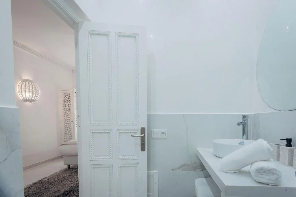 DOUBLE SUPERIOR KING BED Room, Riad Andalla Spa, Marrakech