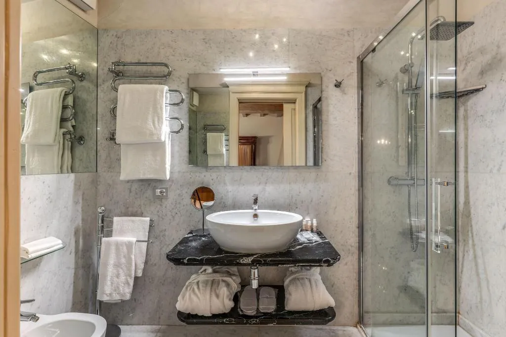 Room, Santa Marta Suites, Milan
