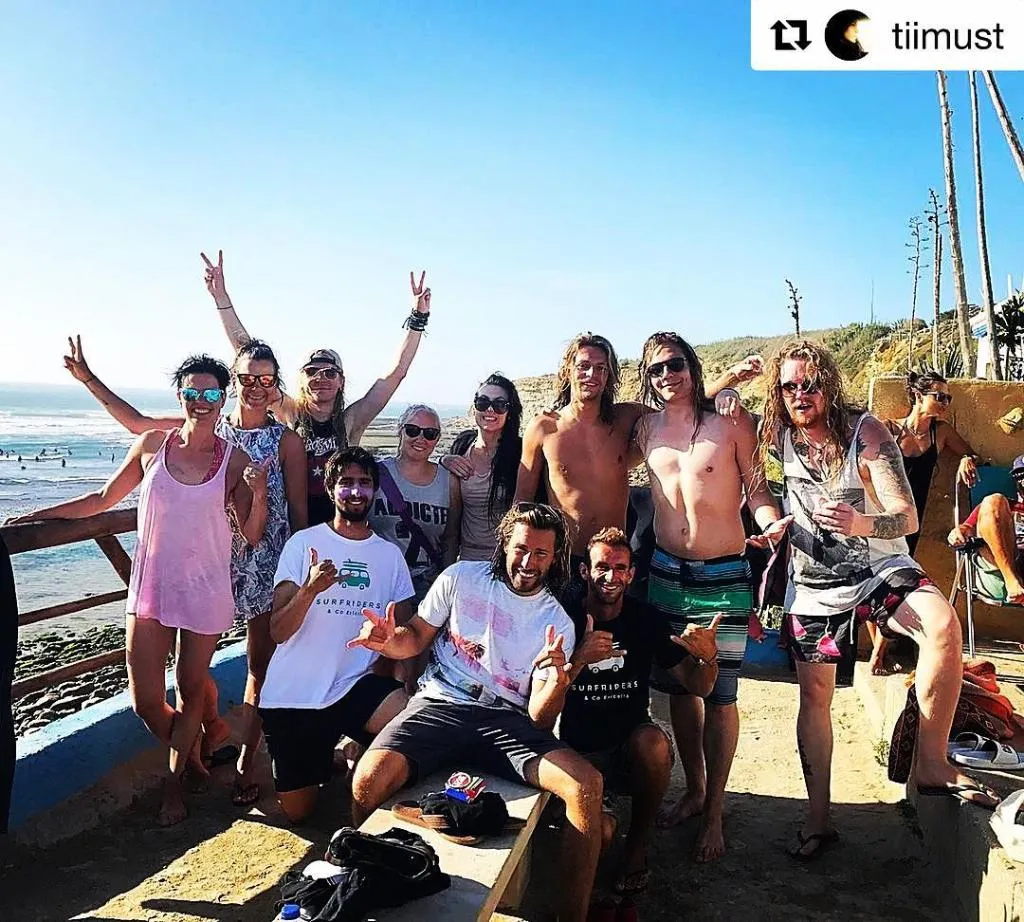 Sports and Entertainment, Surf Riders & CO Ericeira Surf Camp Moinhos, Lisbon