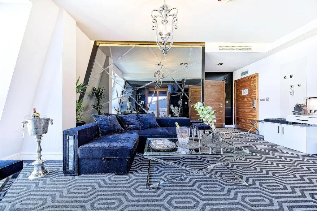 Room, Bayjonn Boutique Hotel, Gdansk