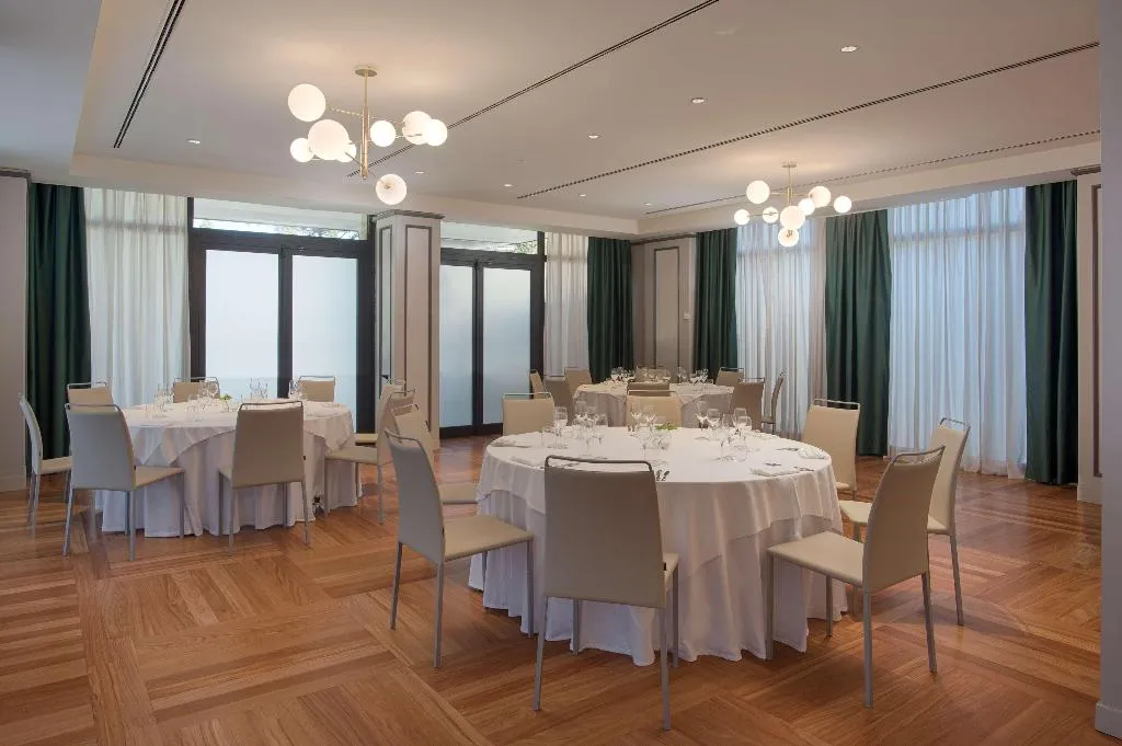 Conferences, NH Roma Villa Carpegna, Rome