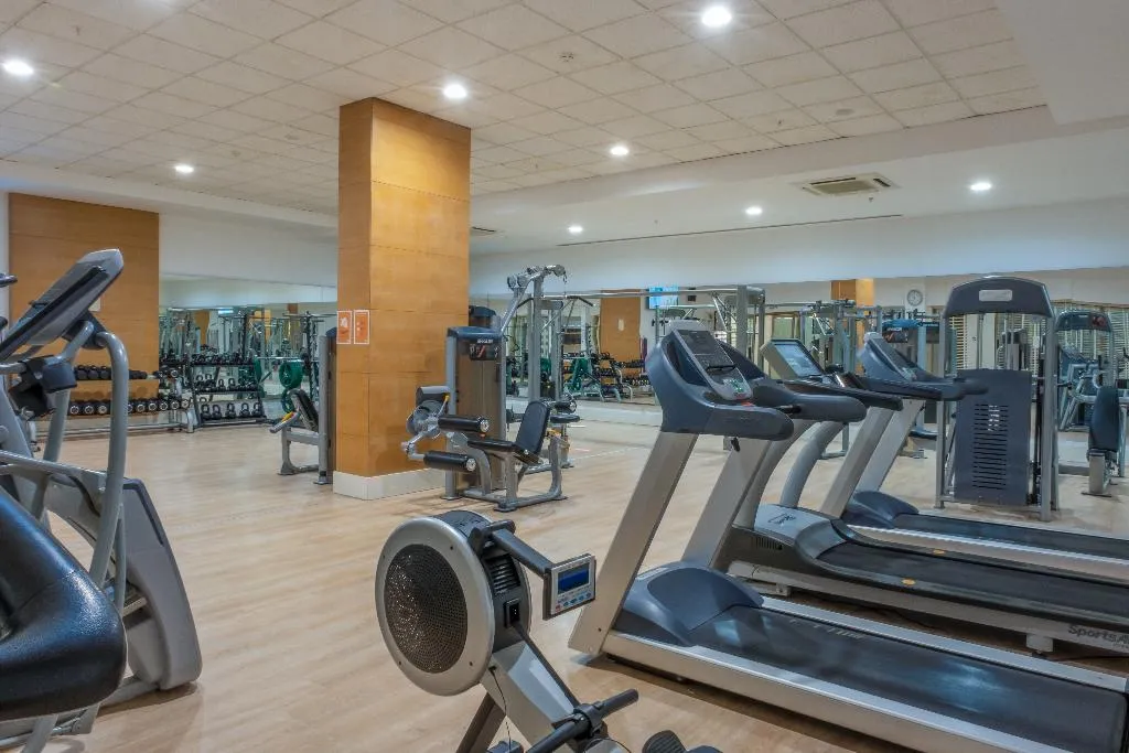 Sports and Entertainment, Barut Goia, Antalya