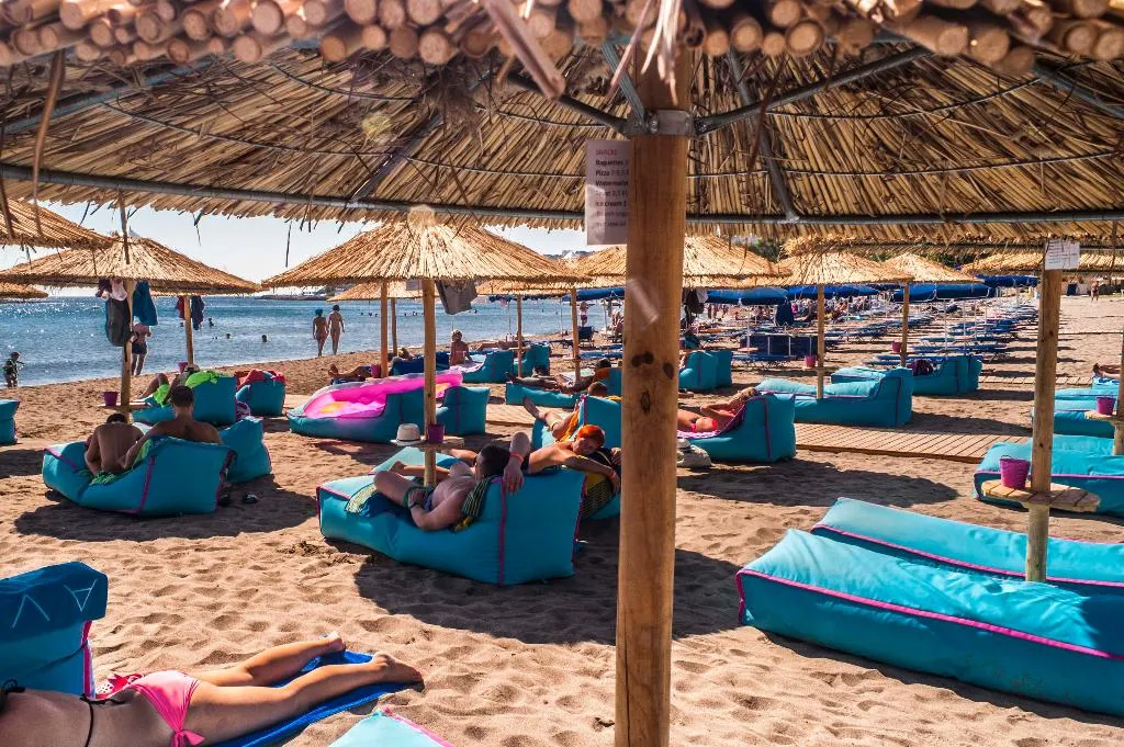 General view, Haven Beach Boutique Hotel, Rhodes