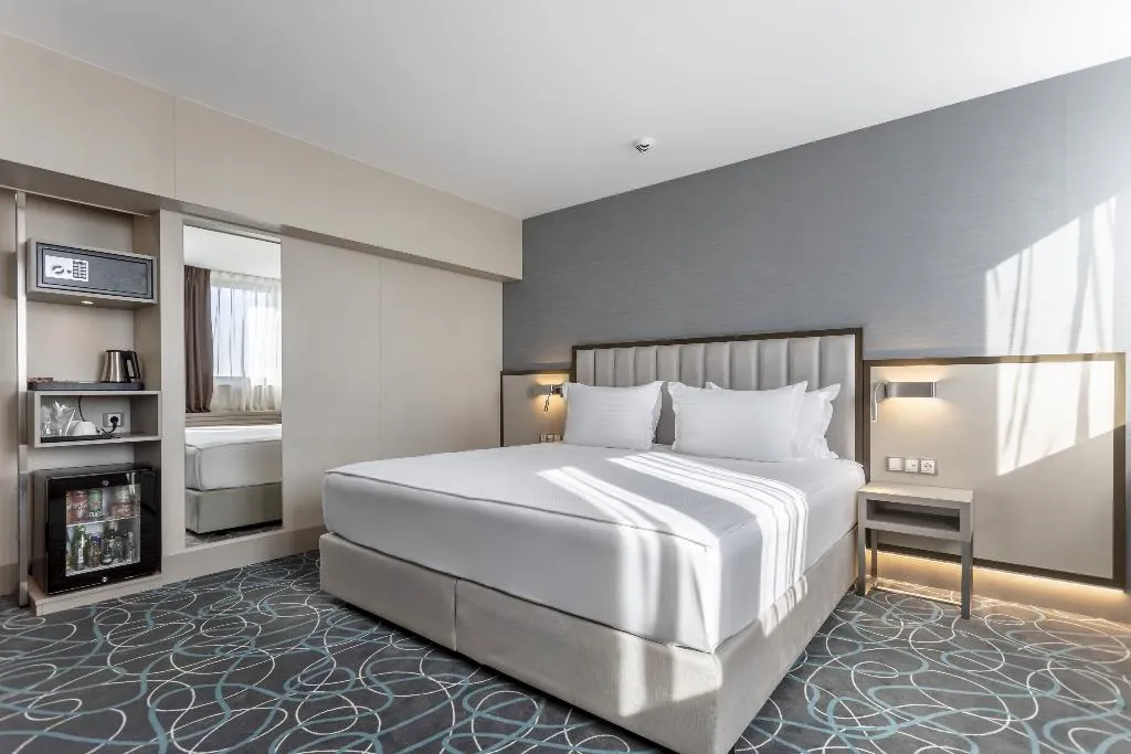DOUBLE DELUXE Room, Hotel Bulgaria, Bourgas