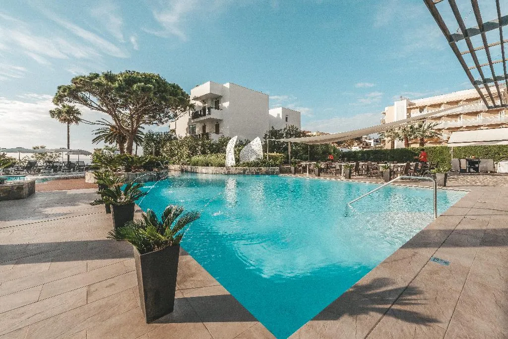Pool, Marins Playa Suites, Majorca