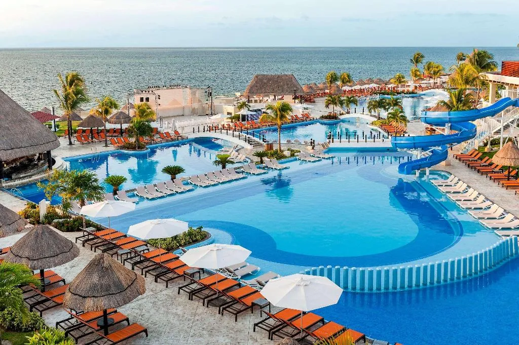 General view, Moon Palace Nizuc  All Inclusive, Cancun Area