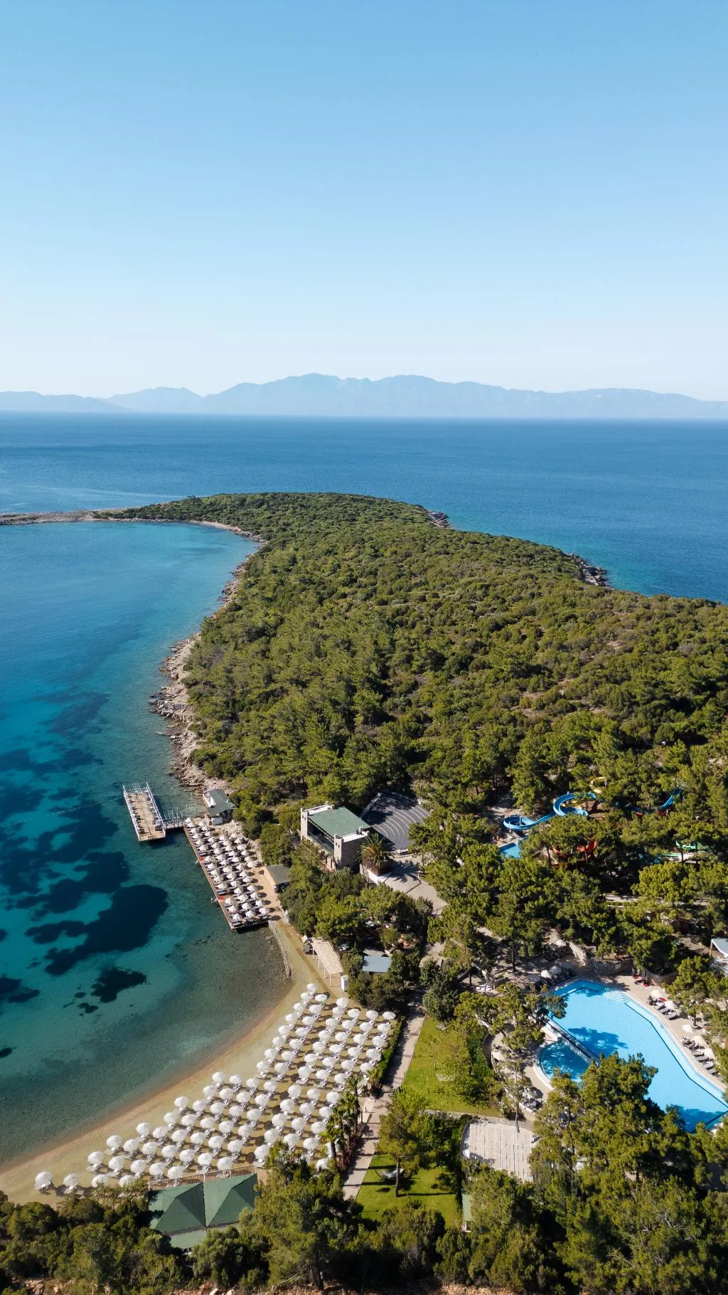 General view, Bodrum Park Resort, Bodrum