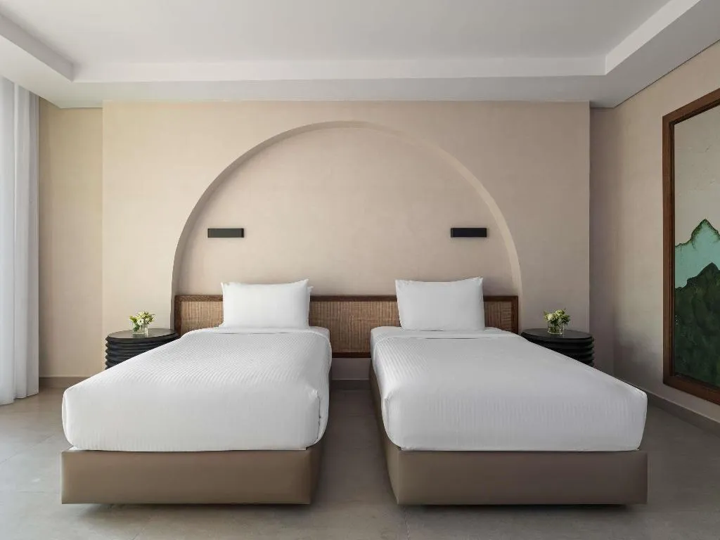 Room DELUXE Room, Rixos The Palm Hotel & Suites, Dubai