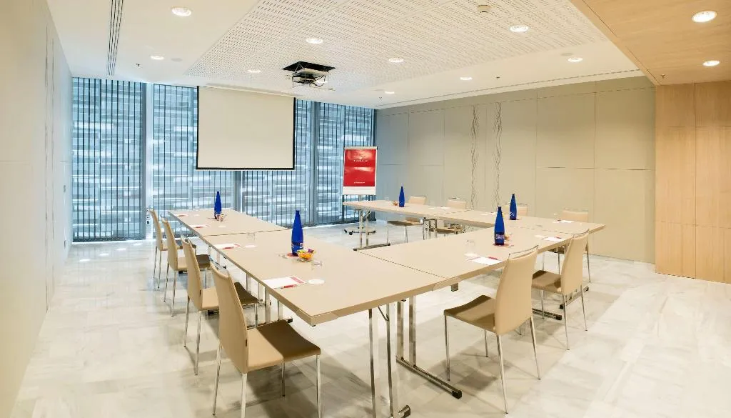 Conferences, NH Collection Madrid Eurobuilding, Madrid