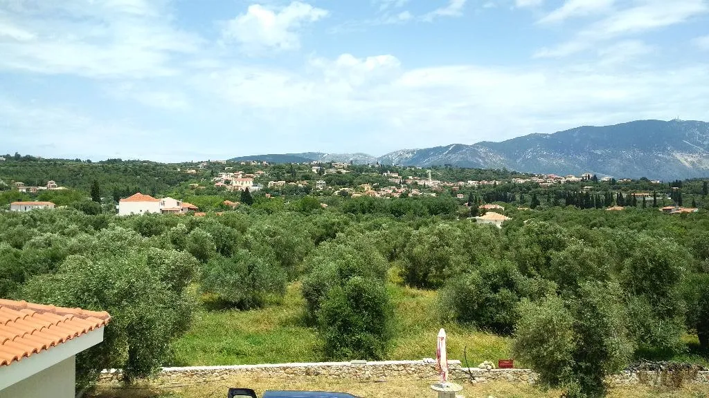 General view, Casa De Rosa Studios & Apartments, Kefallinia