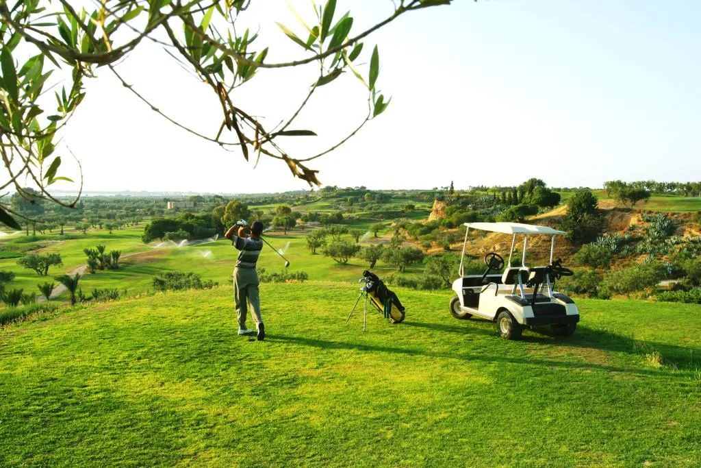 General view, Regency Hotel & Spa, Tunisia