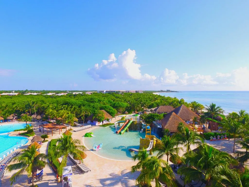 General view, Grand Palladium Colonial Resort & Spa All Incl., Cancun Area