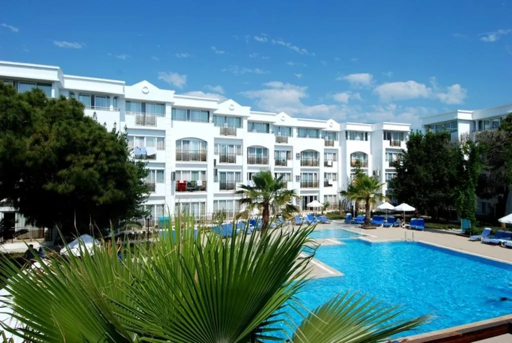 General view, Golf Hotel Side, Antalya