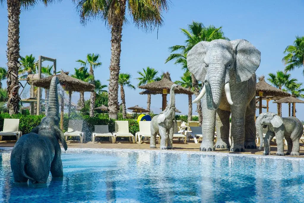 Pool, Alannia Costa Blanca, Costa Blanca