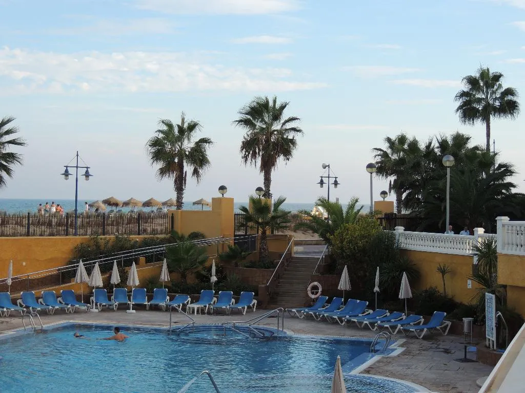 General view, Gran Hotel Peñiscola, Valencia