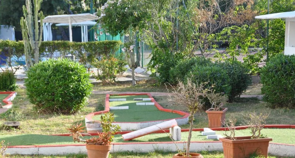 Sports and Entertainment, Resort Fior di Sardegna, Olbia