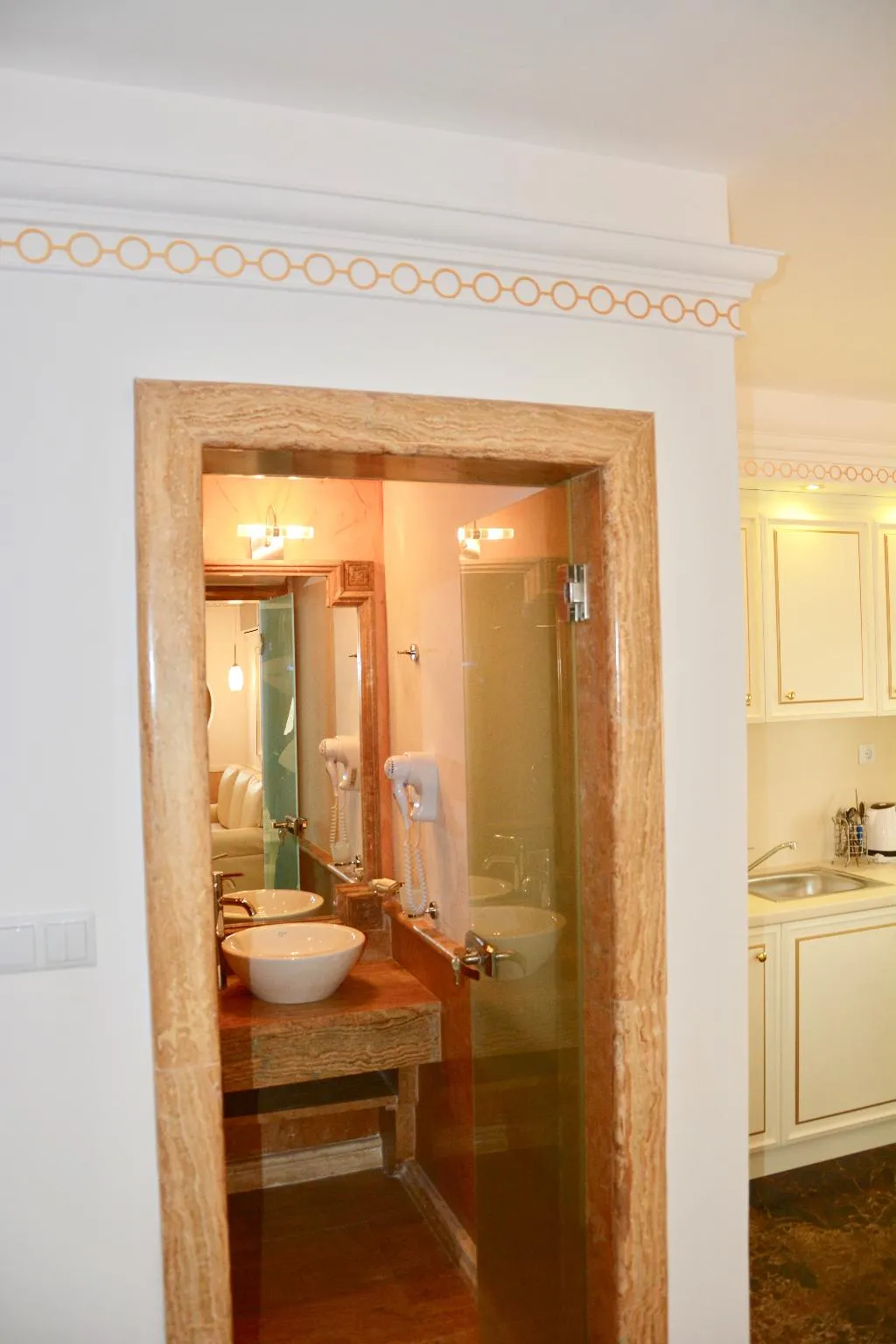 APARTMENT TWO BEDROOMS ONE BATHROOM Room, Golden Rainbow, Bourgas