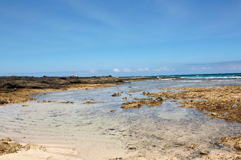 Beach, Coral Cotillo Beach, Fuerteventura