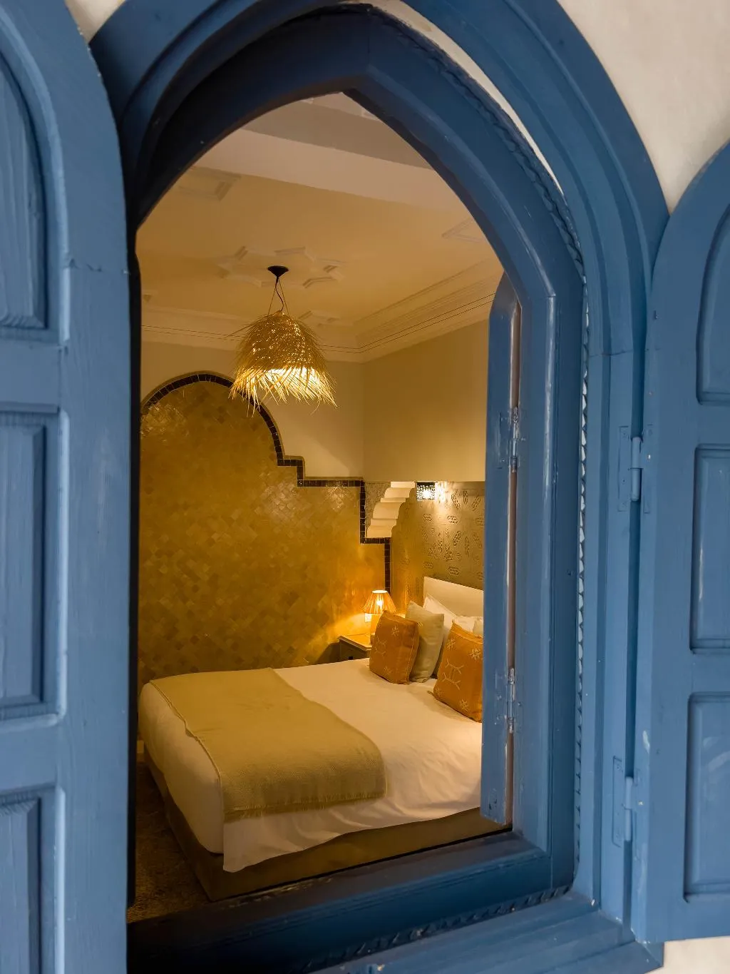 DOUBLE SUPERIOR Room, Riad Jonan, Marrakech