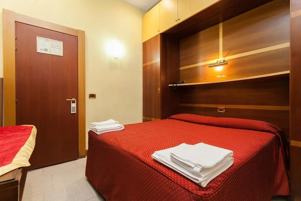 General view, Hotel Fiorella, Milan
