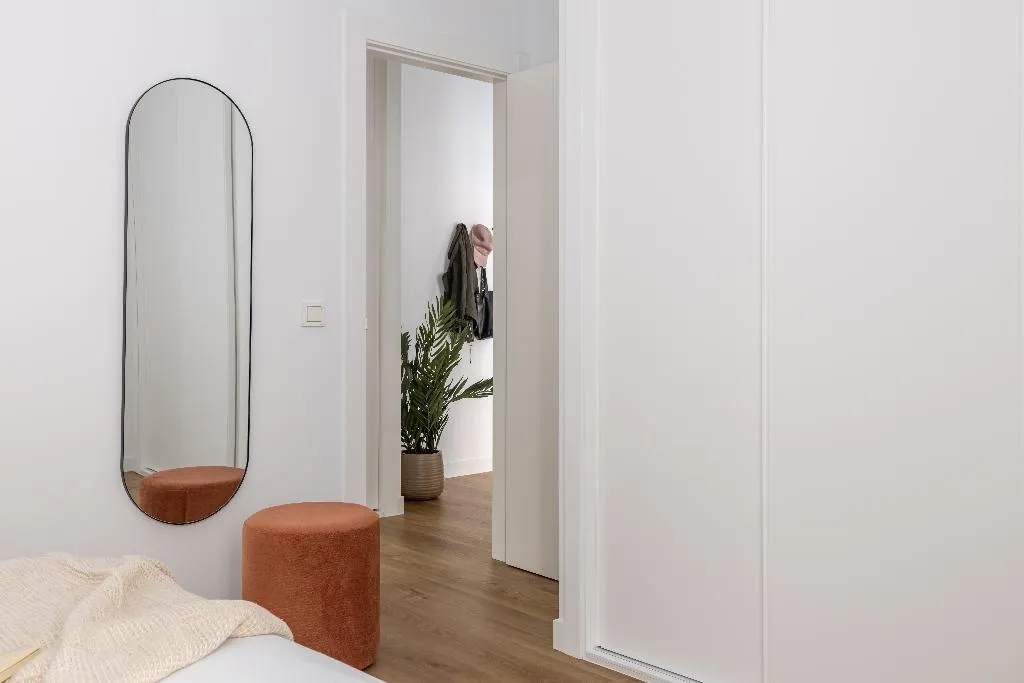 APARTMENT ONE BEDROOM Room, Libere Ciudad Real, Madrid