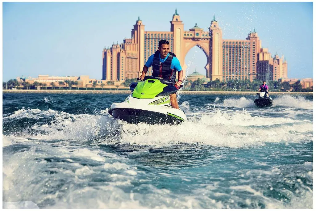 Sports and Entertainment, Atlantis The Palm, Dubai