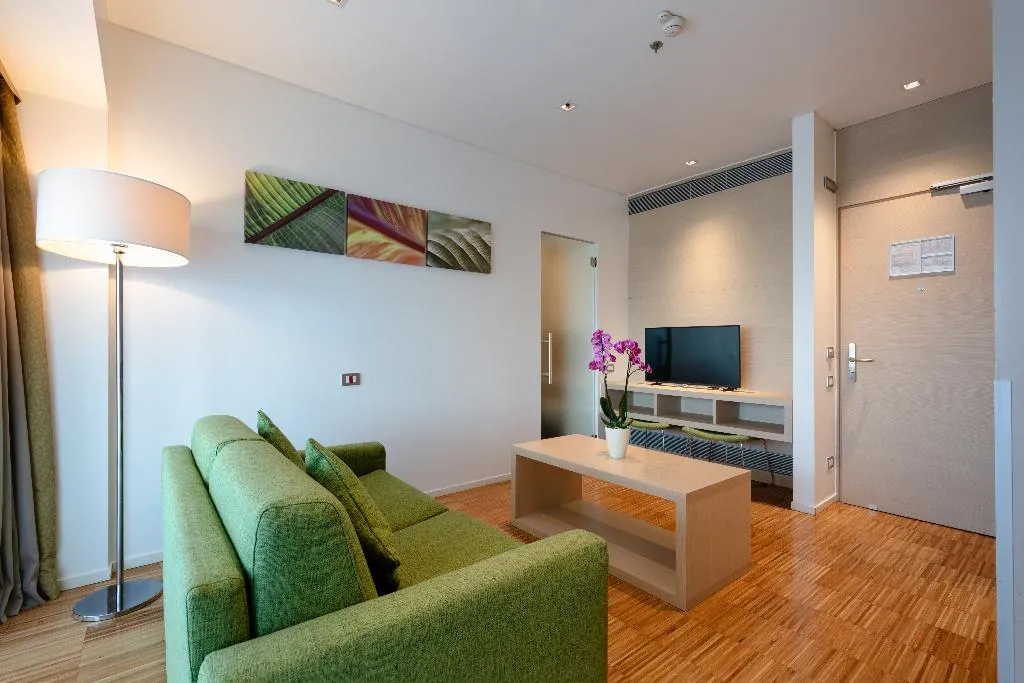 SUITE WITH BALCONY Room, Hilton Garden Inn Venice Mestre San Giuliano, Venice