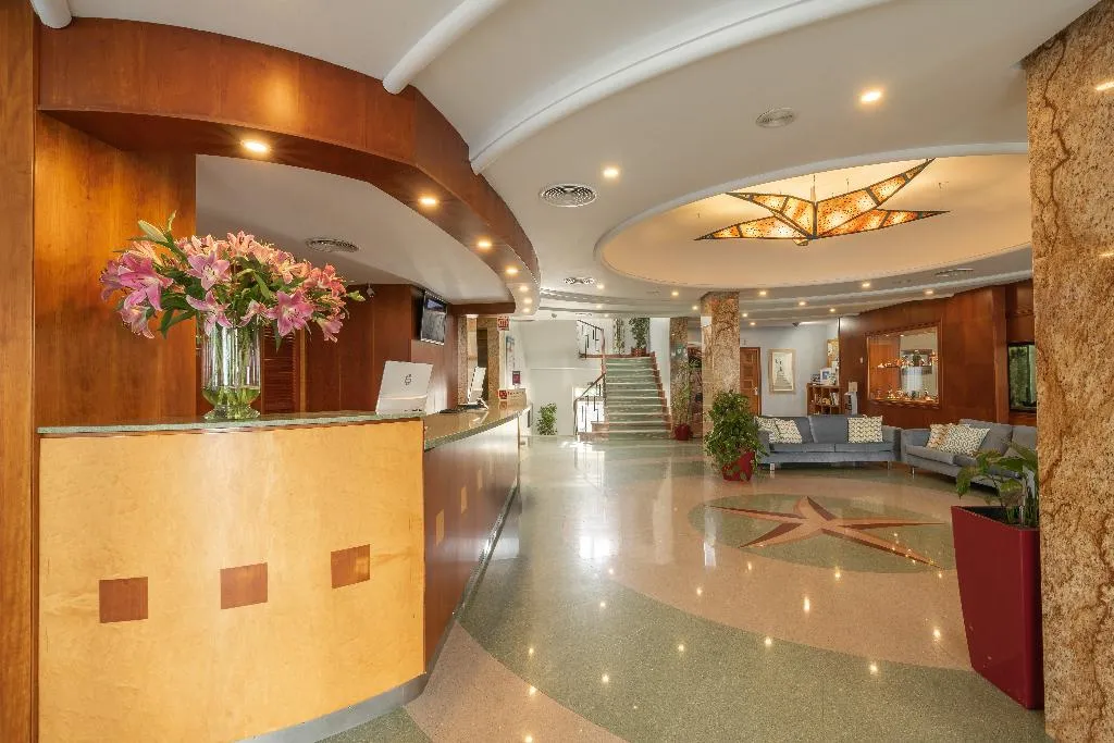 Lobby, Bellamar, Ibiza