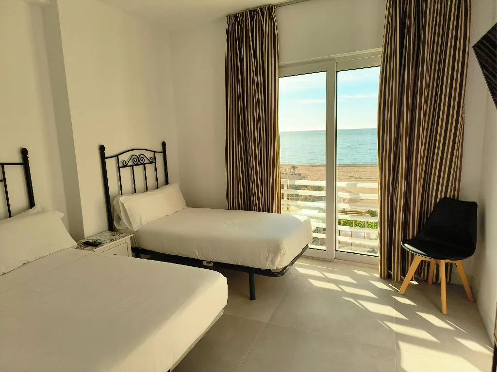 General view, Hotel Mediterraneo by Croma, Costa Del Sol