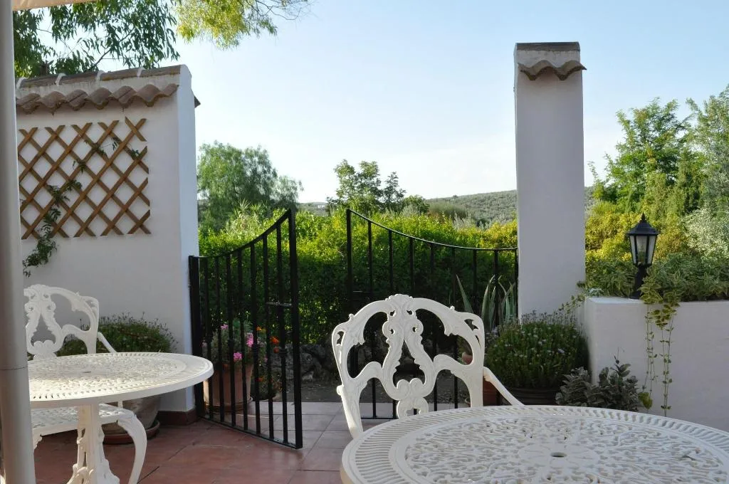 Restaurant, Hotel Rural La Paloma, Costa Del Sol
