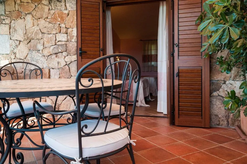 Terrace, S'Alzola, Olbia