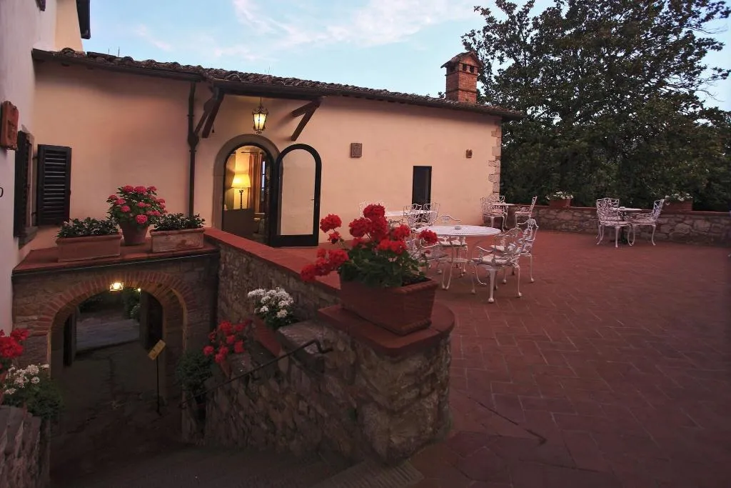 General view, Relais Vignale & Spa, Florence