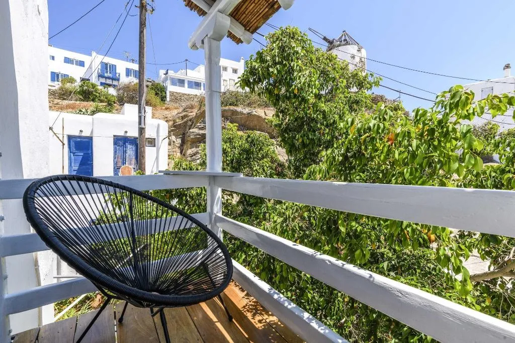 General view, Dimele Rooms & Studios, Mykonos
