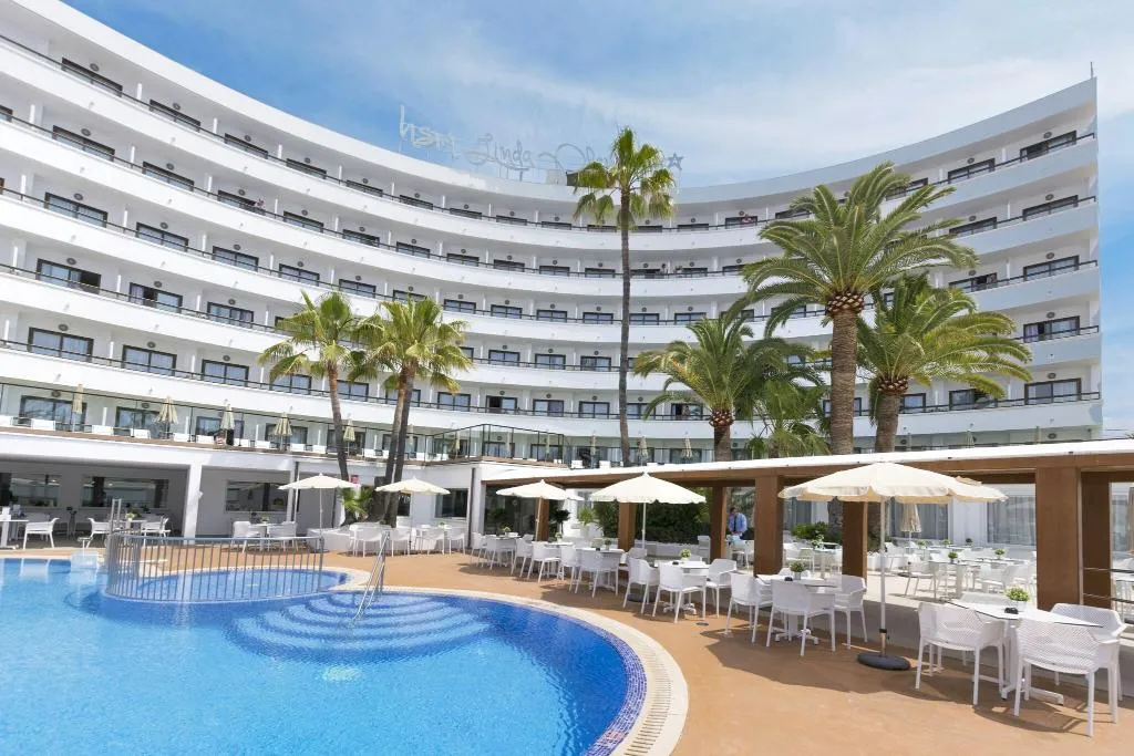 General view, HSM Linda Playa, Majorca