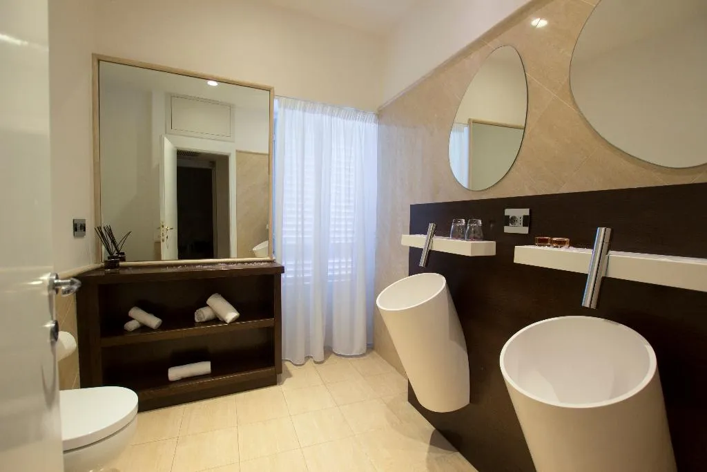 SUITE GRAND DELUXE Room, SuiteSistina For Brave Lovers, Rome