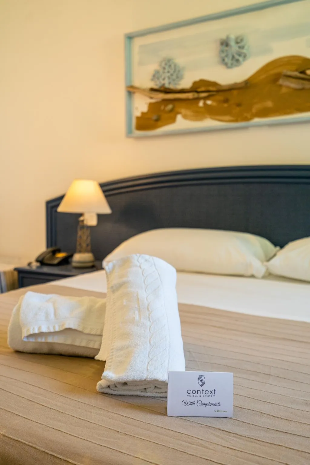 Room, Le Dune Beach Club, Catania