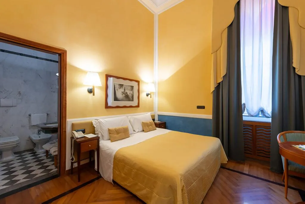 DOUBLE SINGLE USE CLASSIC Room, Grand Hotel Ortigia, Catania