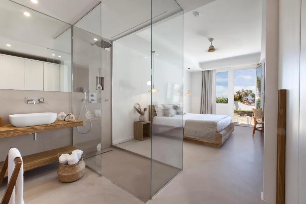 DOUBLE CLASSIC WITH TERRACE Room, Maya Beach Resort, Naples