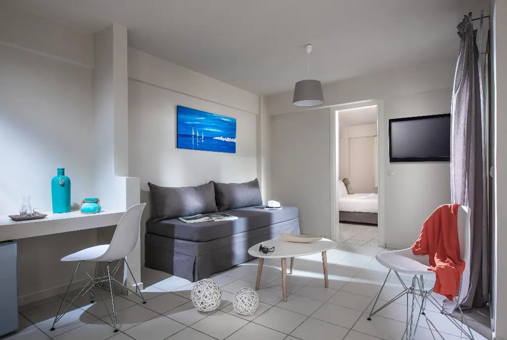 JUNIOR SUITE ONE BEDROOM Room, Bianca Doma, Crete