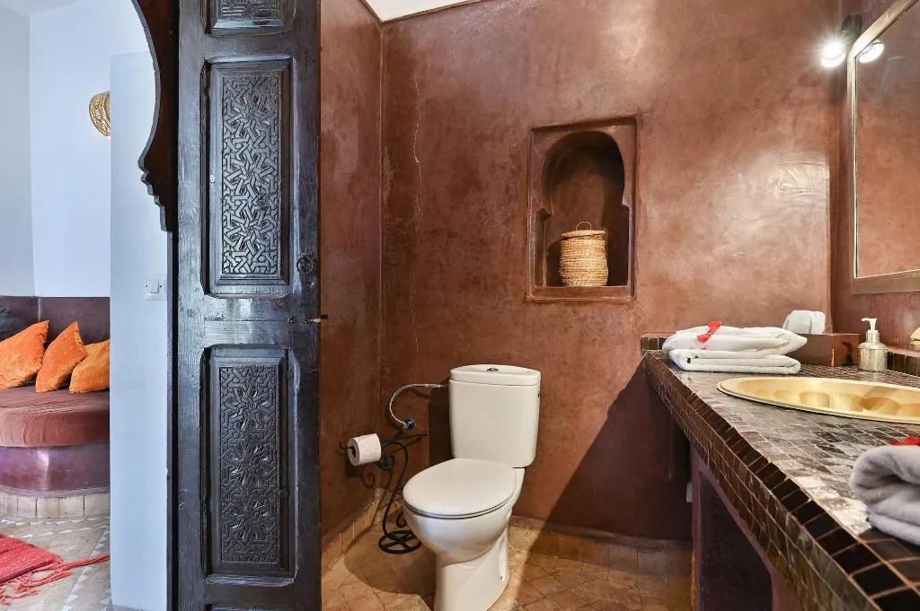 Room, Riad Aya, Marrakech