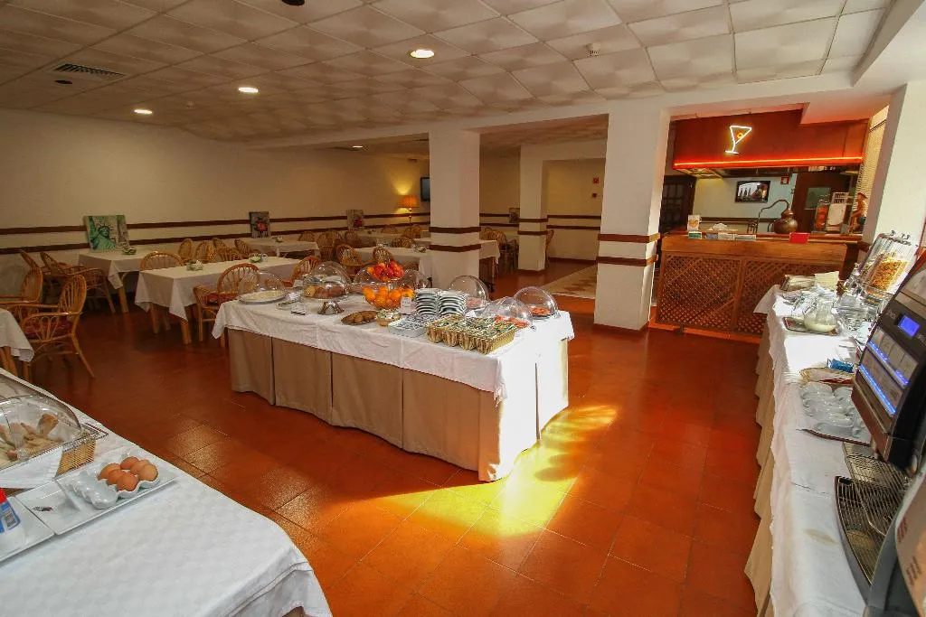 Restaurant, Best Western Hotel Dom Bernardo, Algarve