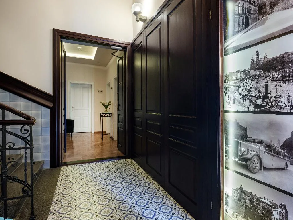 Lobby, Kosmopolita Rooms & Apartments, Krakow