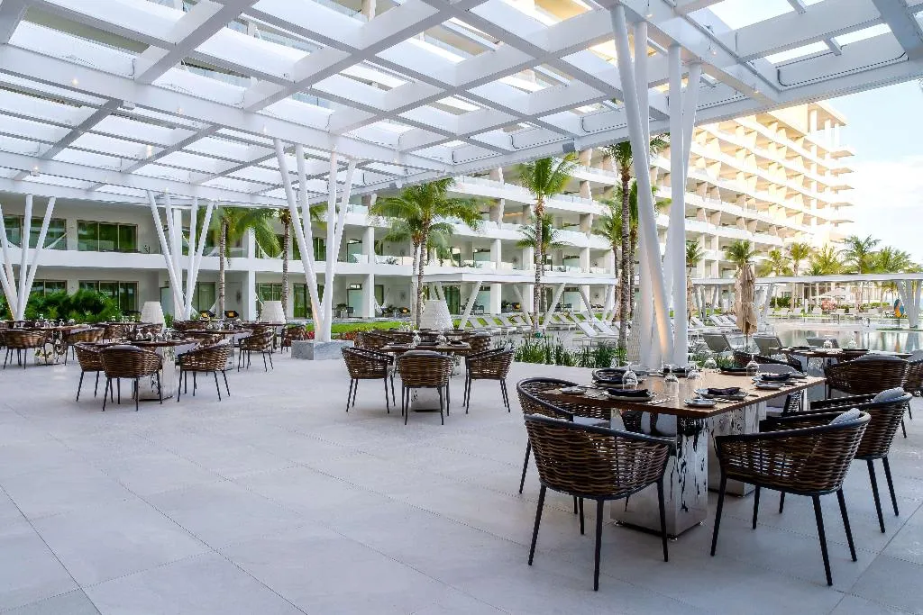 Restaurant, Garza Blanca Resort & Spa Cancun, Cancun Area