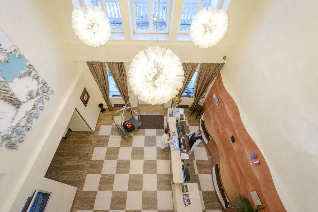 Lobby, Lapad, Dubrovnik