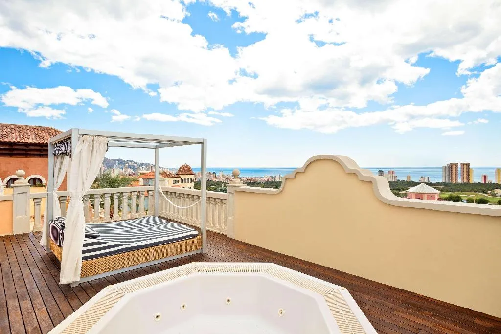 Room, Melia Villaitana, Costa Blanca