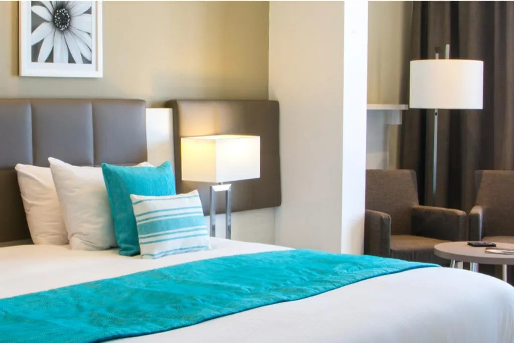 SINGLE LAND VIEW Room, Salini Resort, Malta