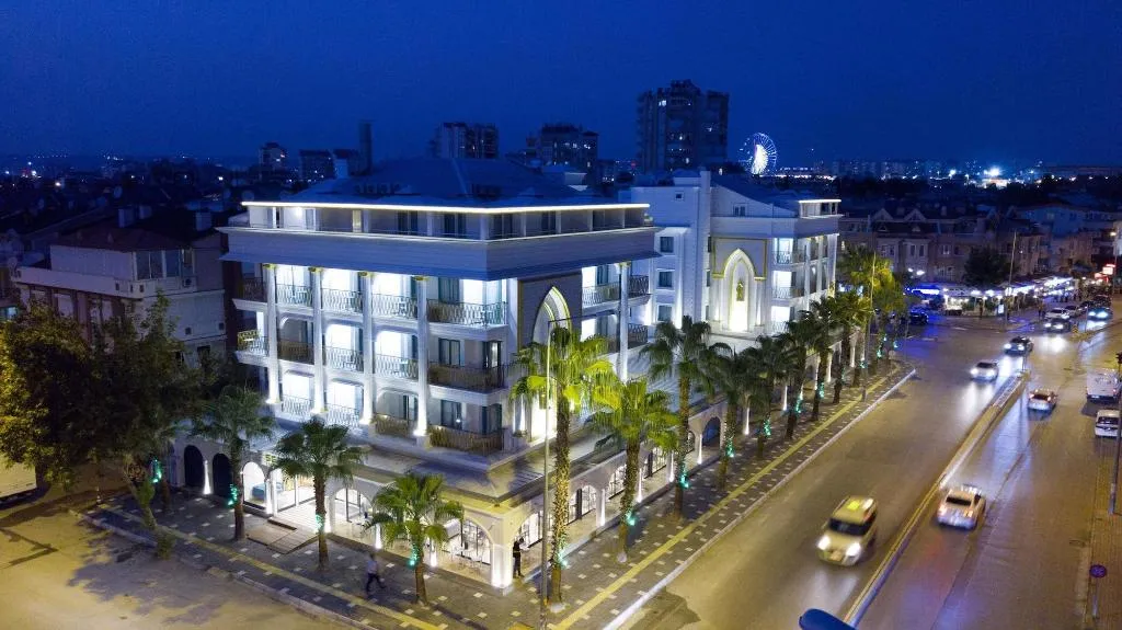 General view, Sealife Lounge Hotel +18 Adult Only, Antalya