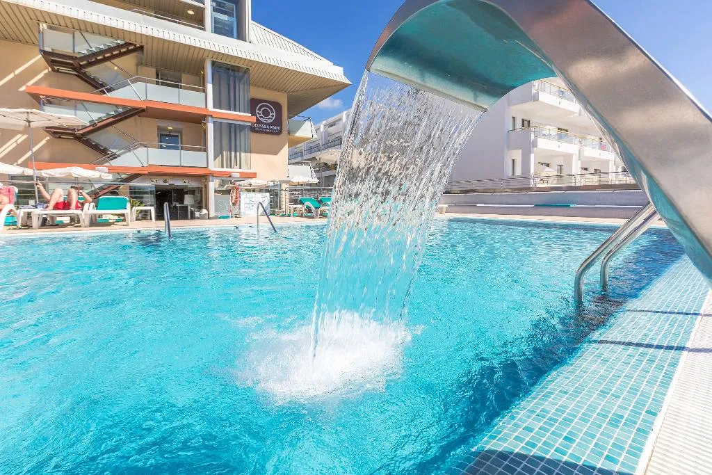 Pool, Aparthotel Odissea Park, Costa Brava