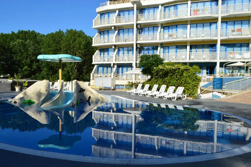 General view, Aquamarine Hotel, Bourgas