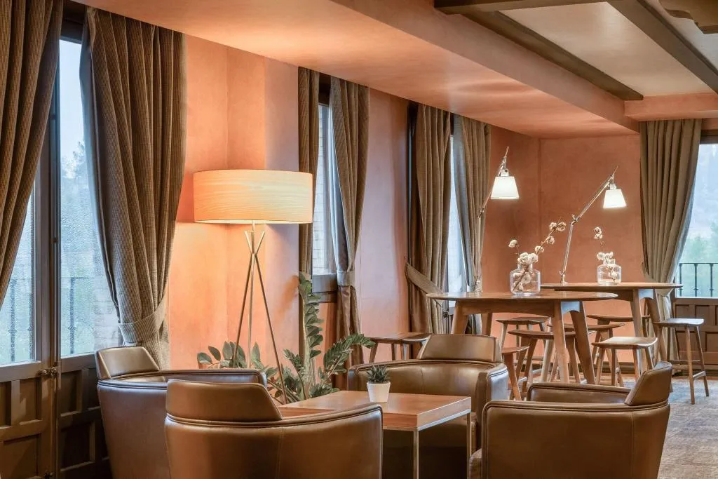 Lobby, AC Ciudad de Toledo, Madrid